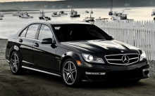  Mercedes C-class   